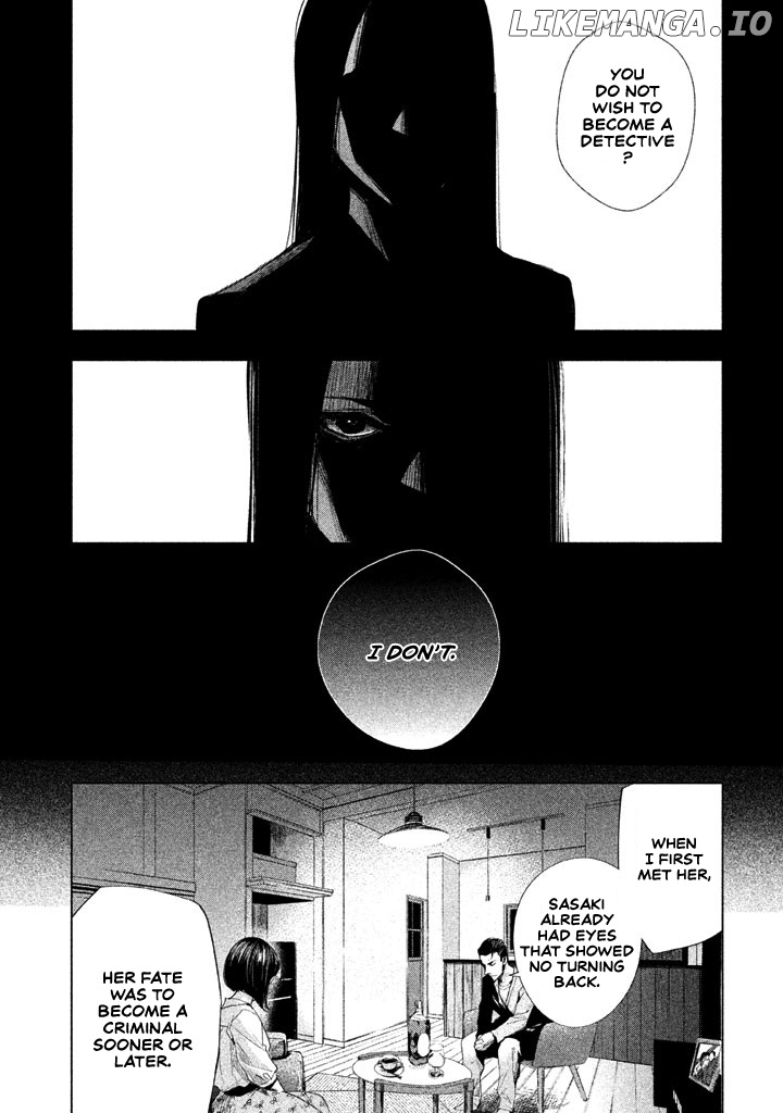 Tantei No Tantei chapter 12 - page 4