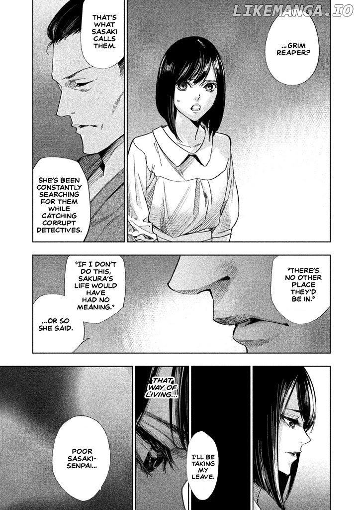 Tantei No Tantei chapter 12 - page 8