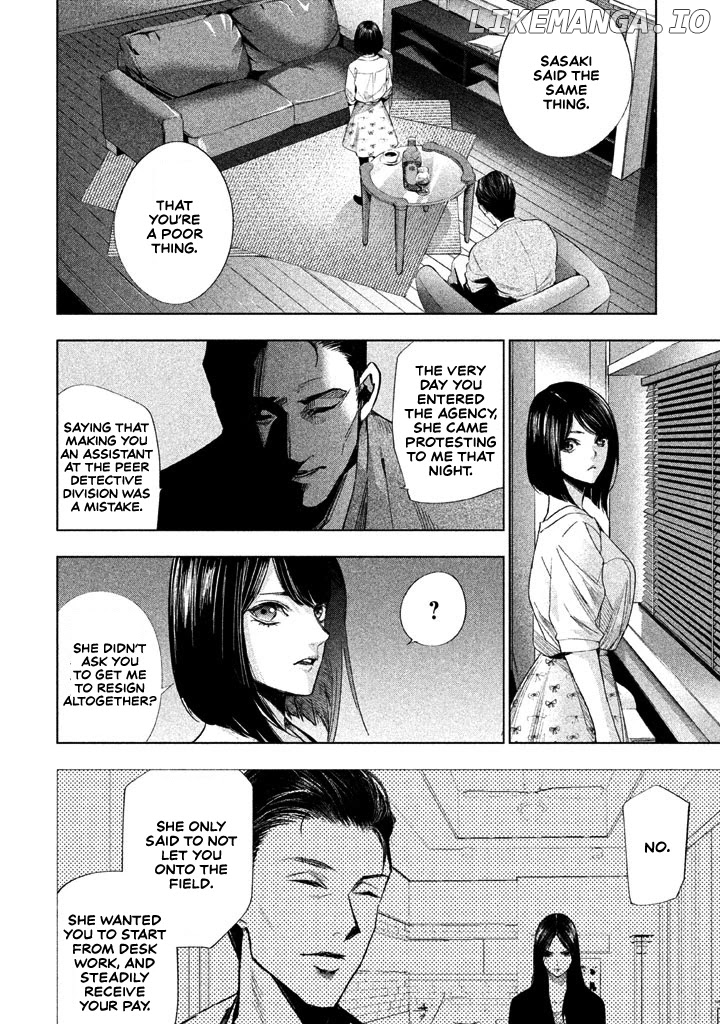 Tantei No Tantei chapter 12 - page 9
