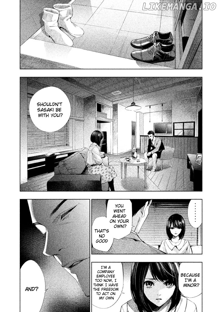 Tantei No Tantei chapter 11 - page 6