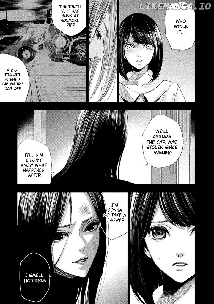 Tantei No Tantei chapter 11 - page 9