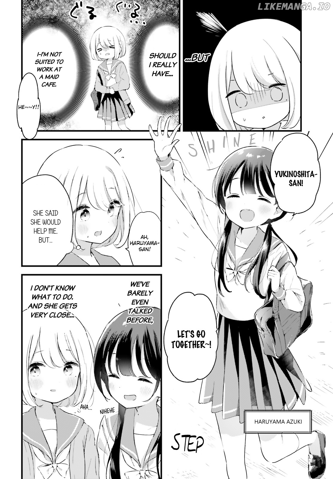 Yumemiru Maid No Tea Time chapter 2 - page 2