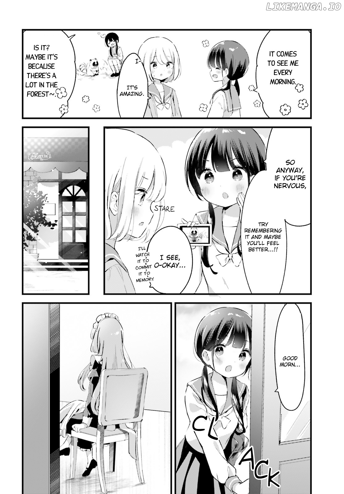 Yumemiru Maid No Tea Time chapter 2 - page 4