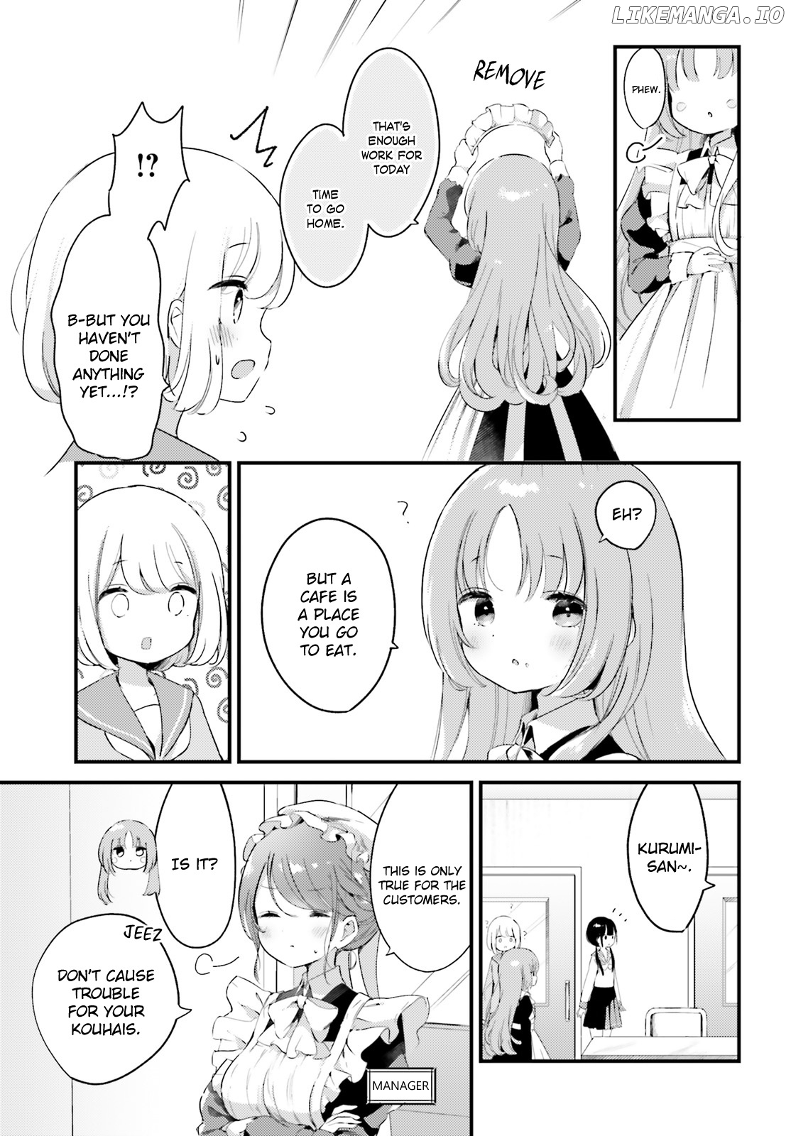 Yumemiru Maid No Tea Time chapter 2 - page 7