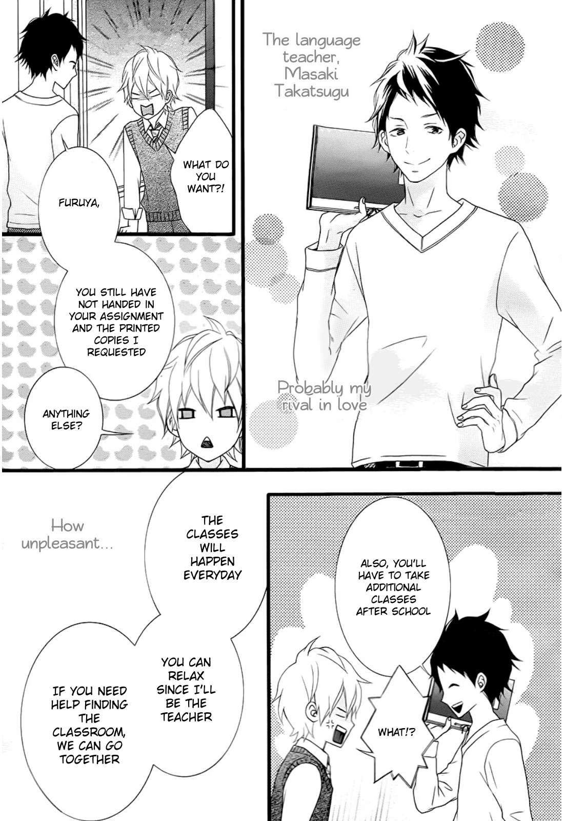 Kakugo wa Iika Soko no Joshi. chapter 5 - page 16