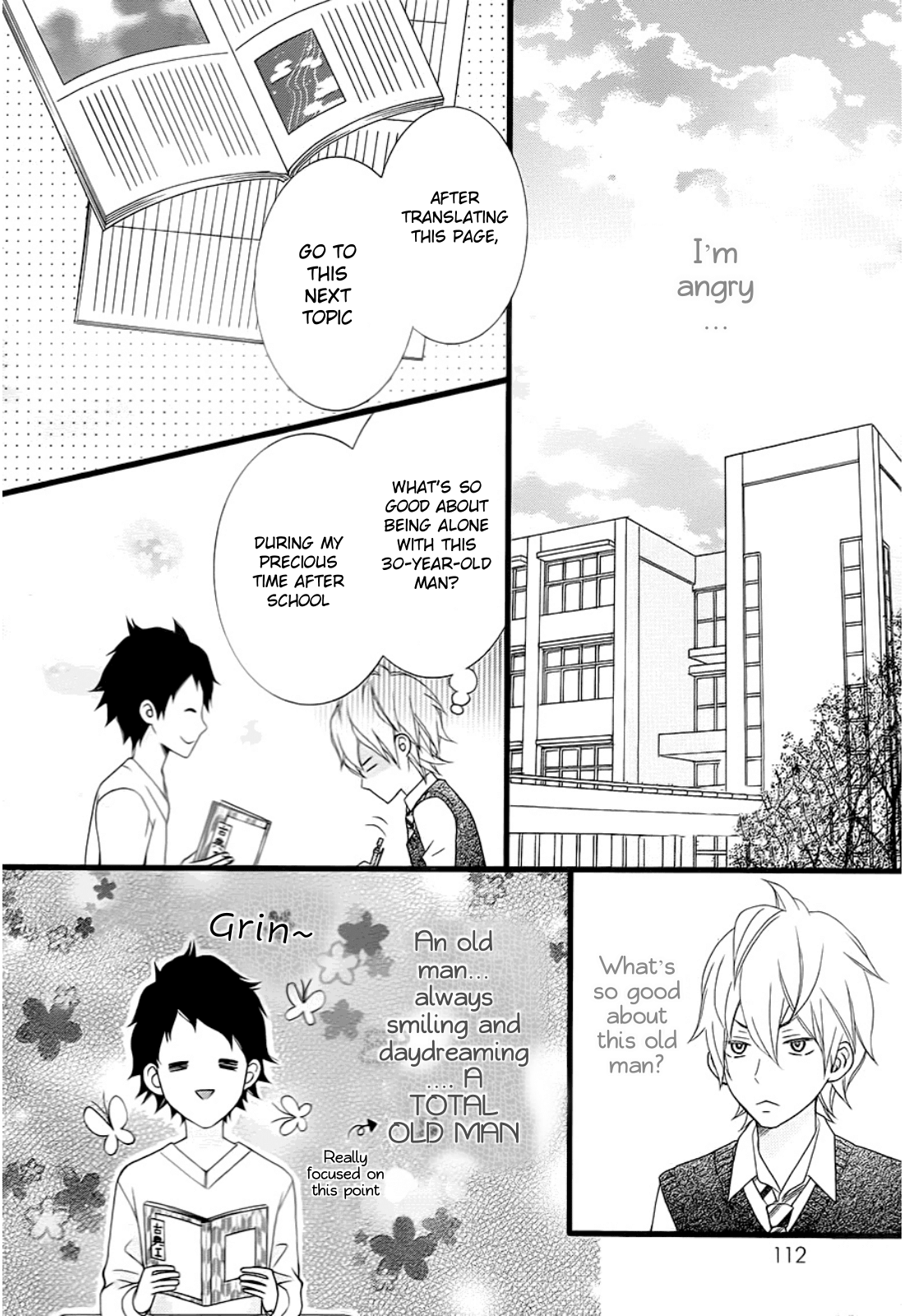 Kakugo wa Iika Soko no Joshi. chapter 5 - page 19