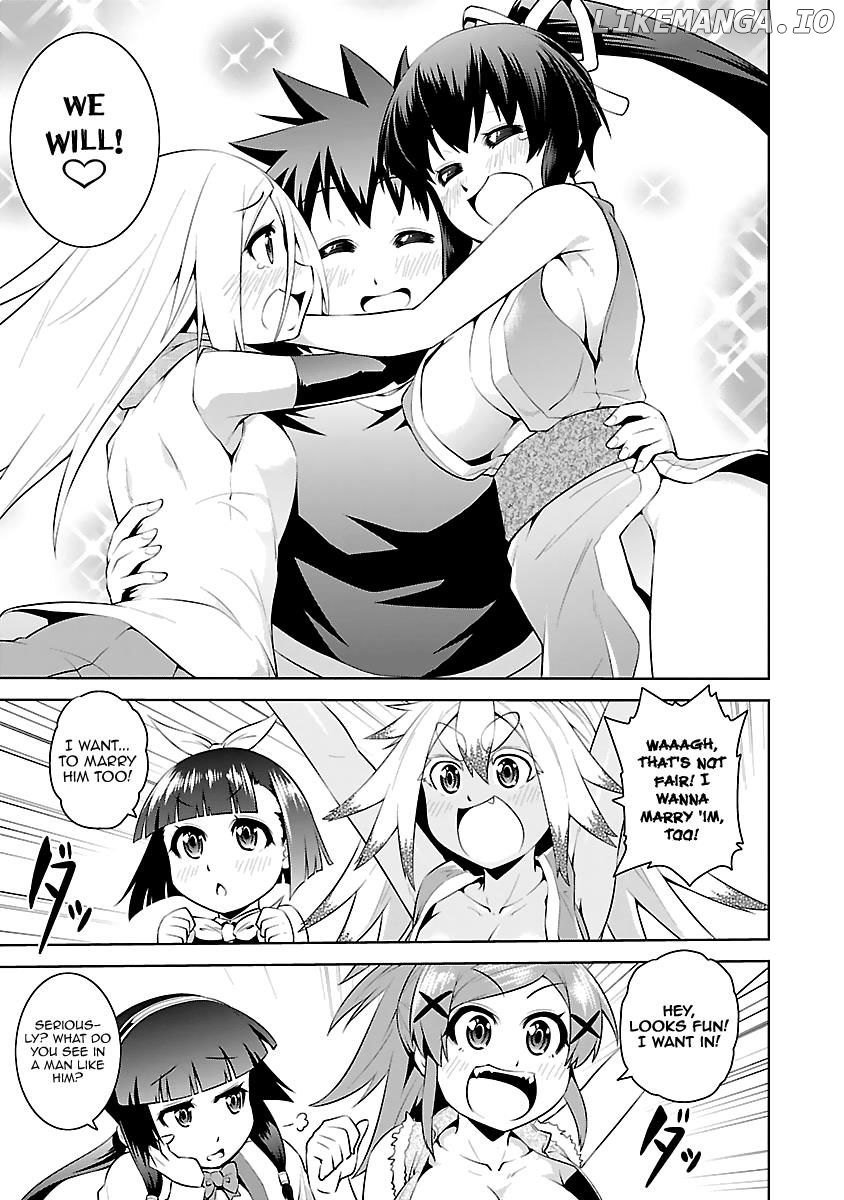 Ninkoi - Karenbo Hichou chapter 15 - page 32