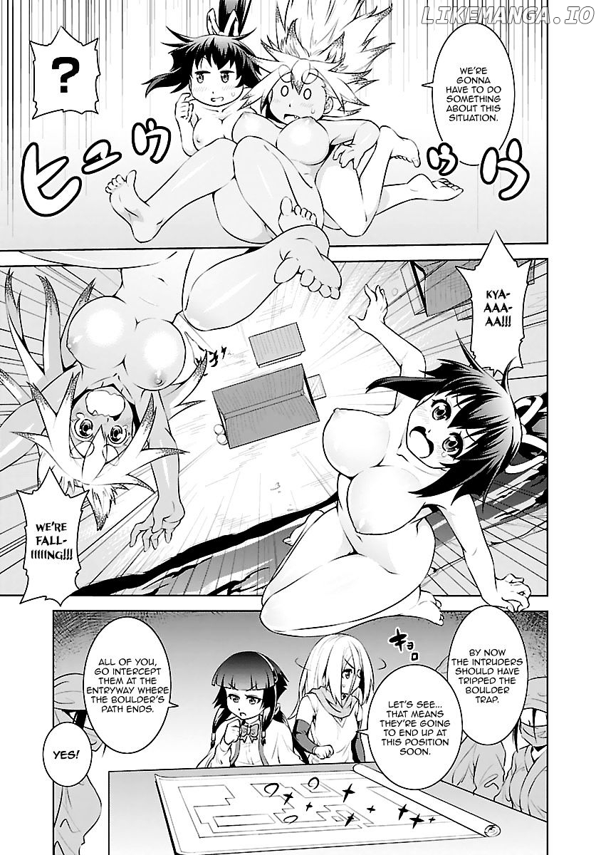Ninkoi - Karenbo Hichou chapter 13 - page 25