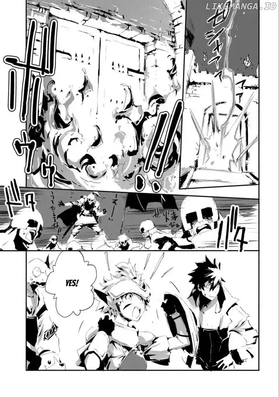Jinrou e no Tensei, Maou no Fukkan: Hajimari no Shou Chapter 16 - page 21