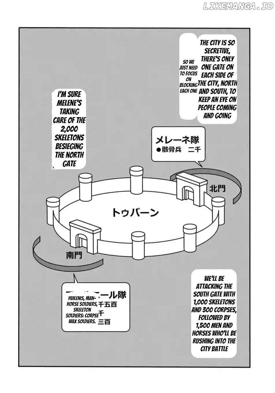 Jinrou e no Tensei, Maou no Fukkan: Hajimari no Shou Chapter 16 - page 8