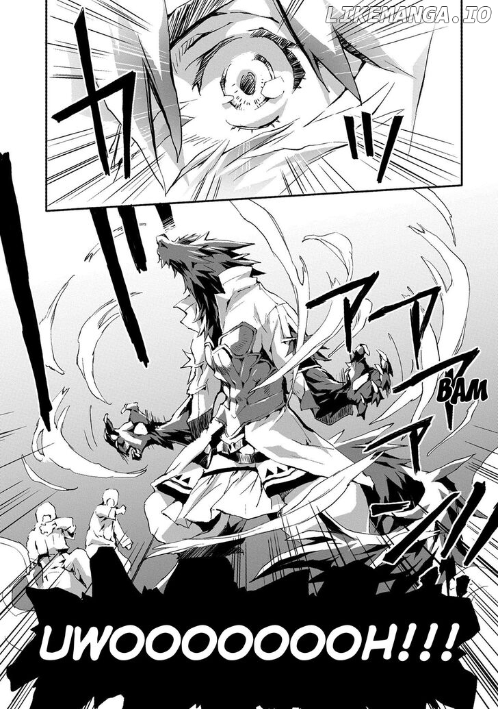 Jinrou e no Tensei, Maou no Fukkan: Hajimari no Shou Chapter 1 - page 20