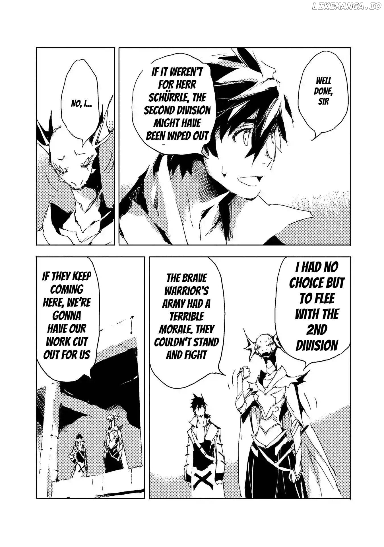 Jinrou e no Tensei, Maou no Fukkan: Hajimari no Shou Chapter 31 - page 13