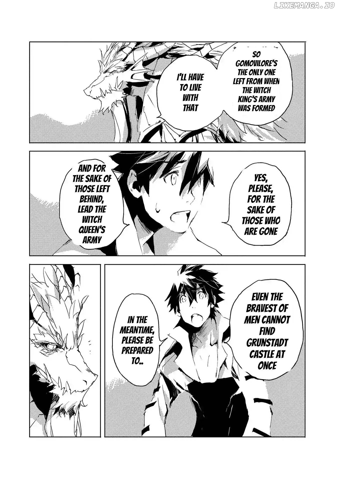 Jinrou e no Tensei, Maou no Fukkan: Hajimari no Shou Chapter 31 - page 18