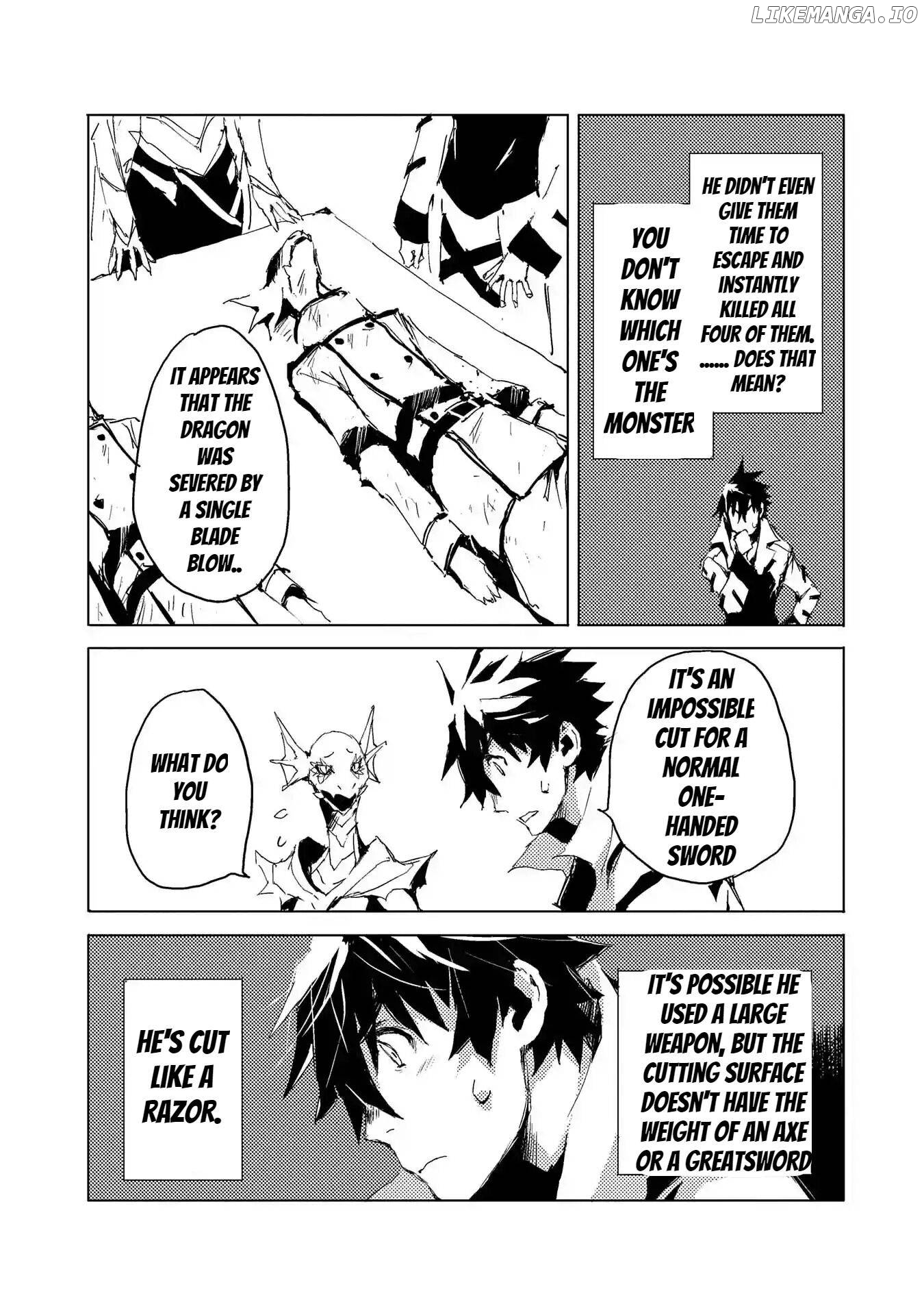 Jinrou e no Tensei, Maou no Fukkan: Hajimari no Shou Chapter 31 - page 23