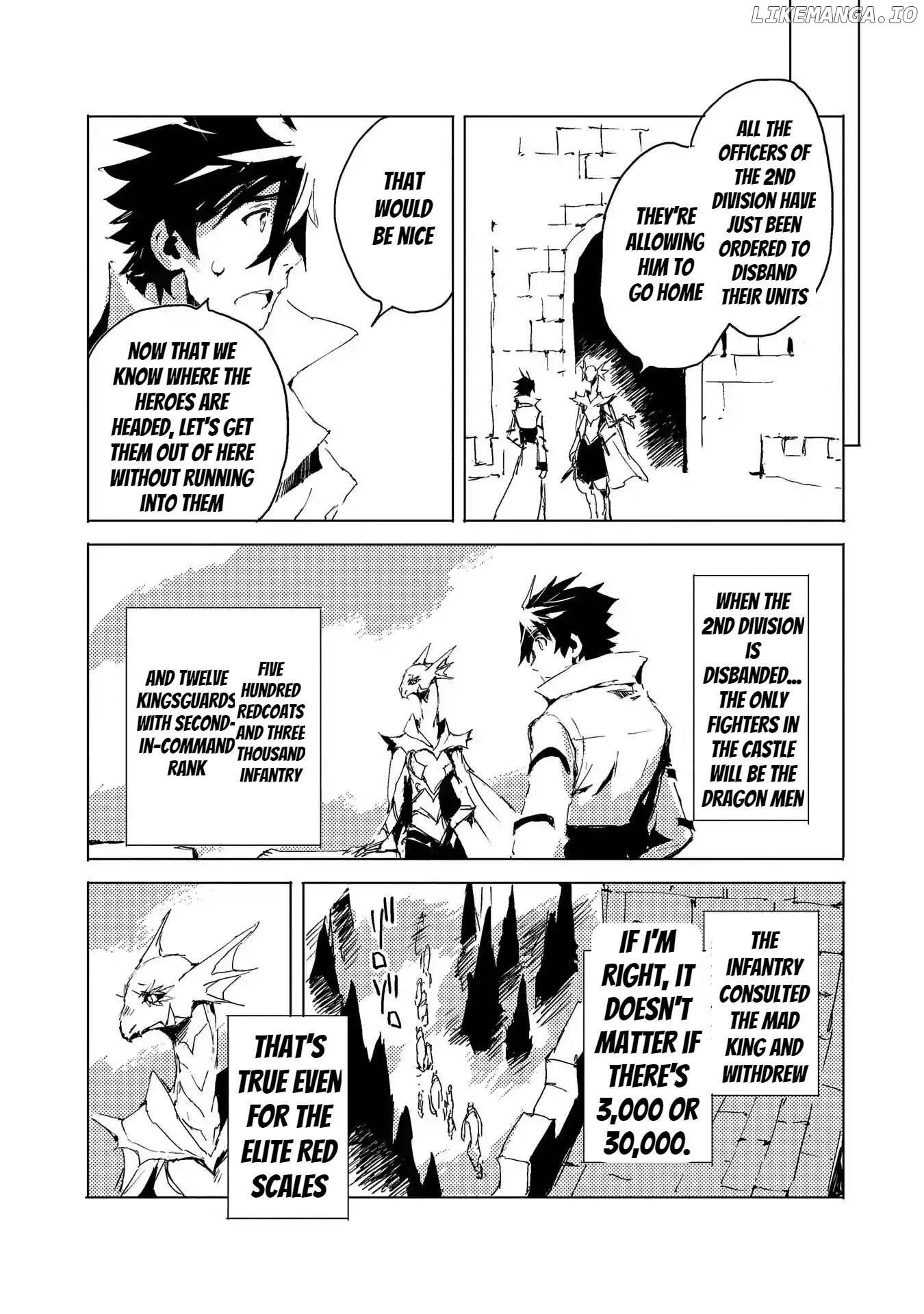 Jinrou e no Tensei, Maou no Fukkan: Hajimari no Shou Chapter 31 - page 25