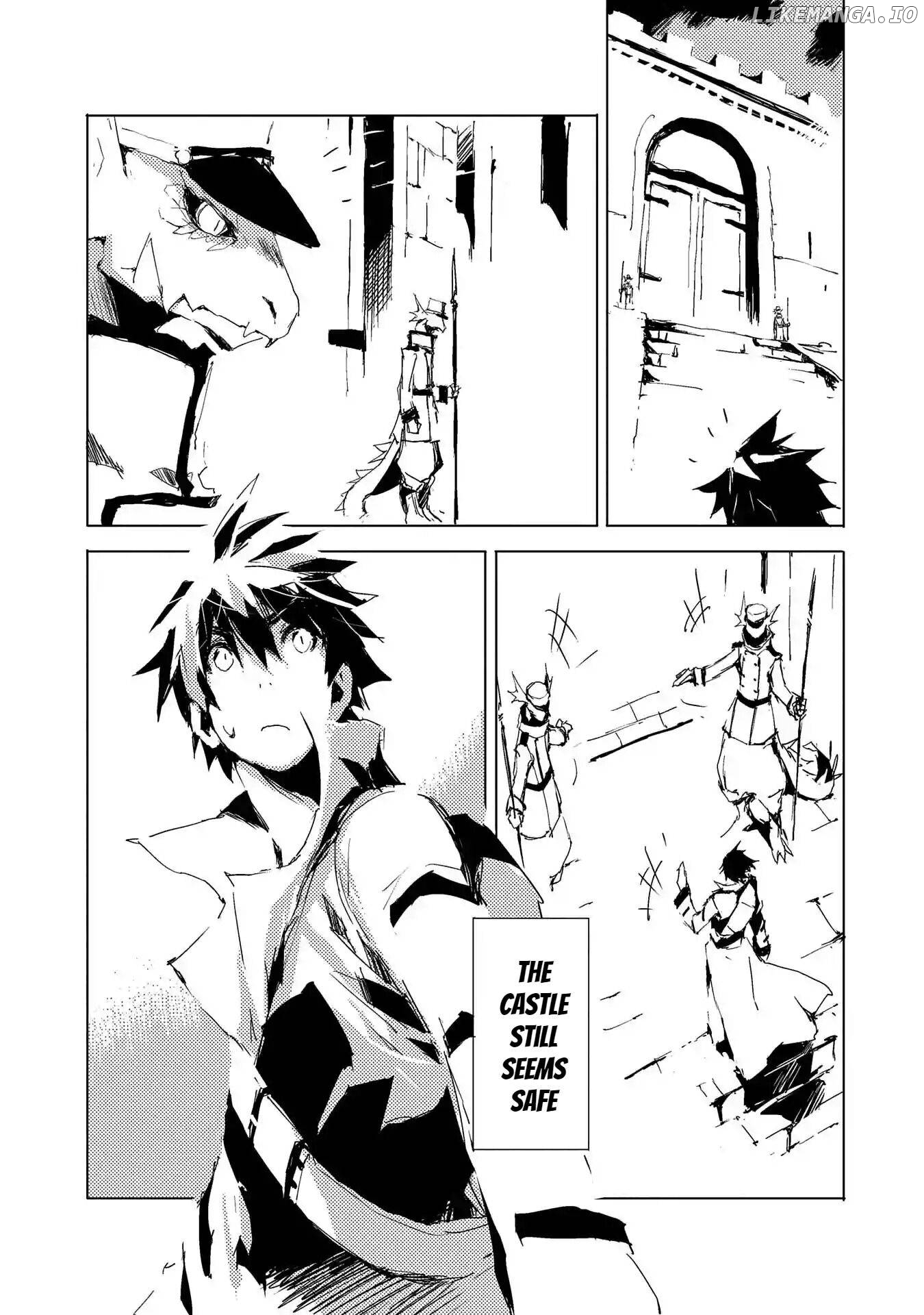 Jinrou e no Tensei, Maou no Fukkan: Hajimari no Shou Chapter 31 - page 3