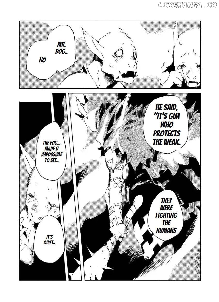 Jinrou e no Tensei, Maou no Fukkan: Hajimari no Shou Chapter 31 - page 9