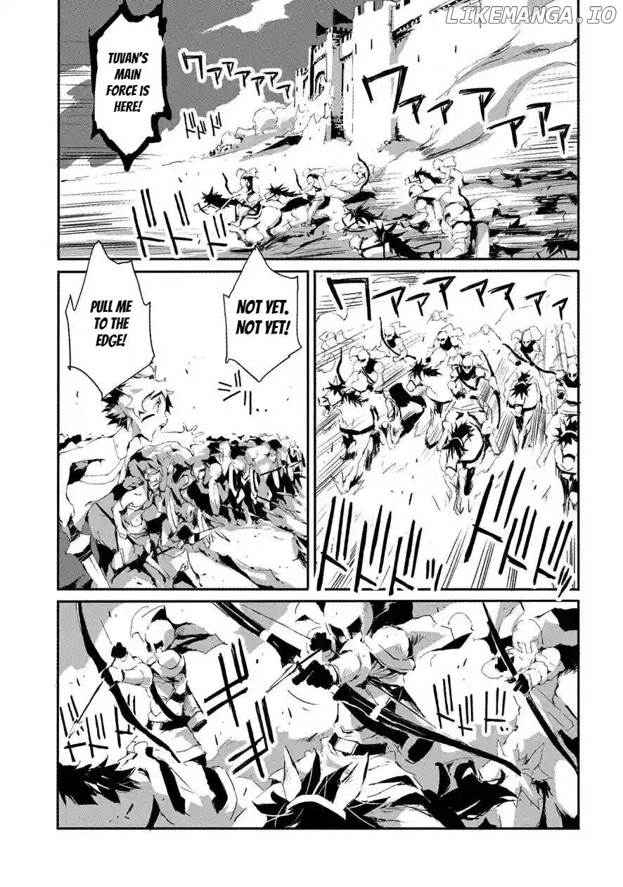 Jinrou e no Tensei, Maou no Fukkan: Hajimari no Shou Chapter 17 - page 14
