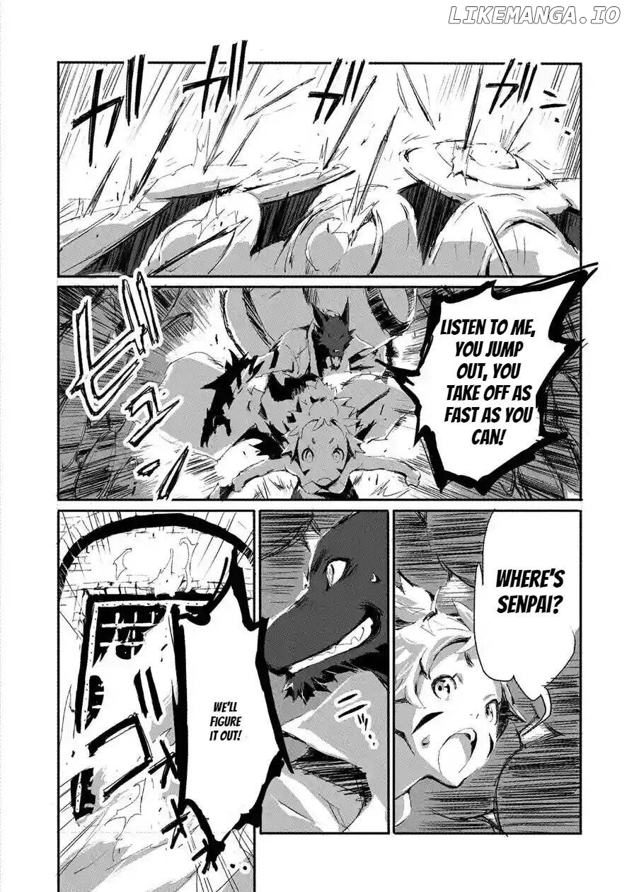 Jinrou e no Tensei, Maou no Fukkan: Hajimari no Shou Chapter 17 - page 23
