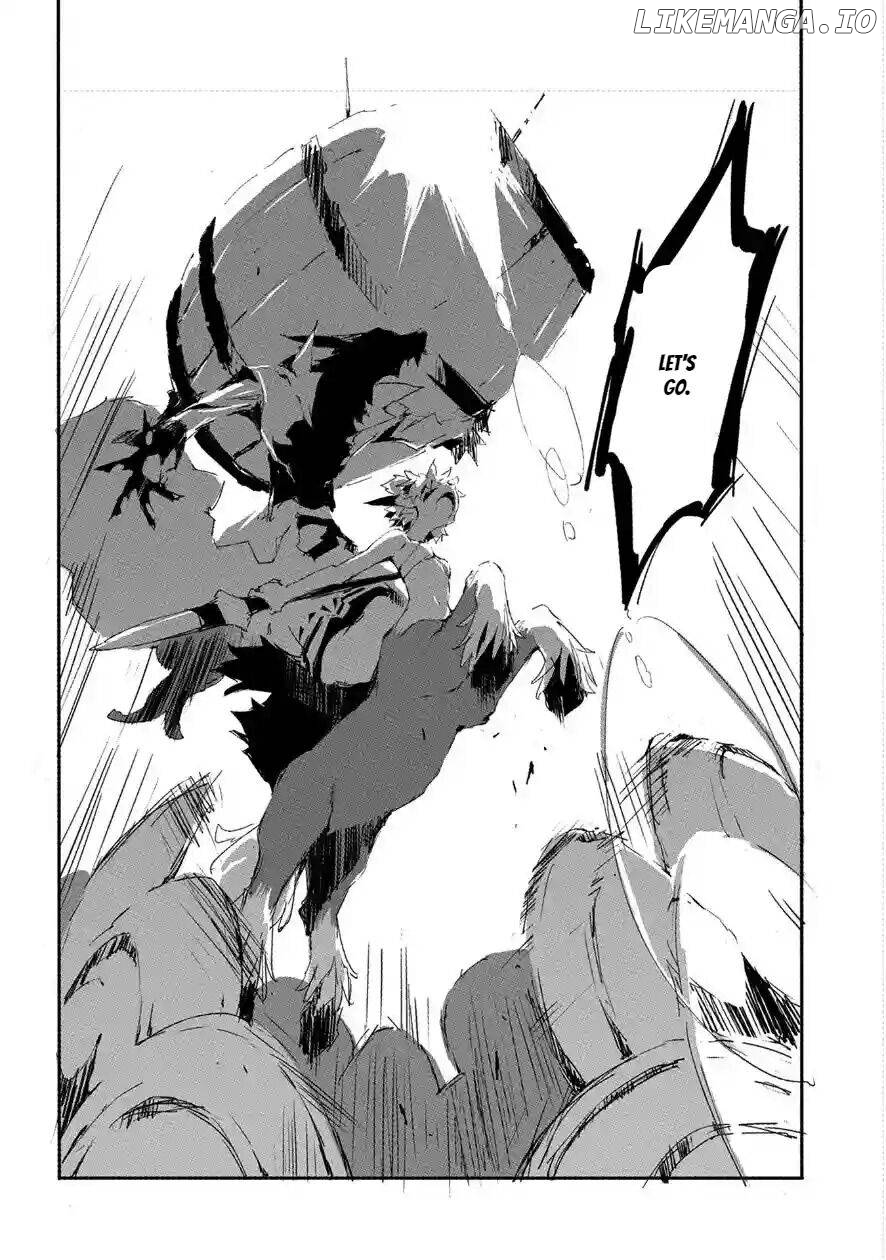 Jinrou e no Tensei, Maou no Fukkan: Hajimari no Shou Chapter 17 - page 24