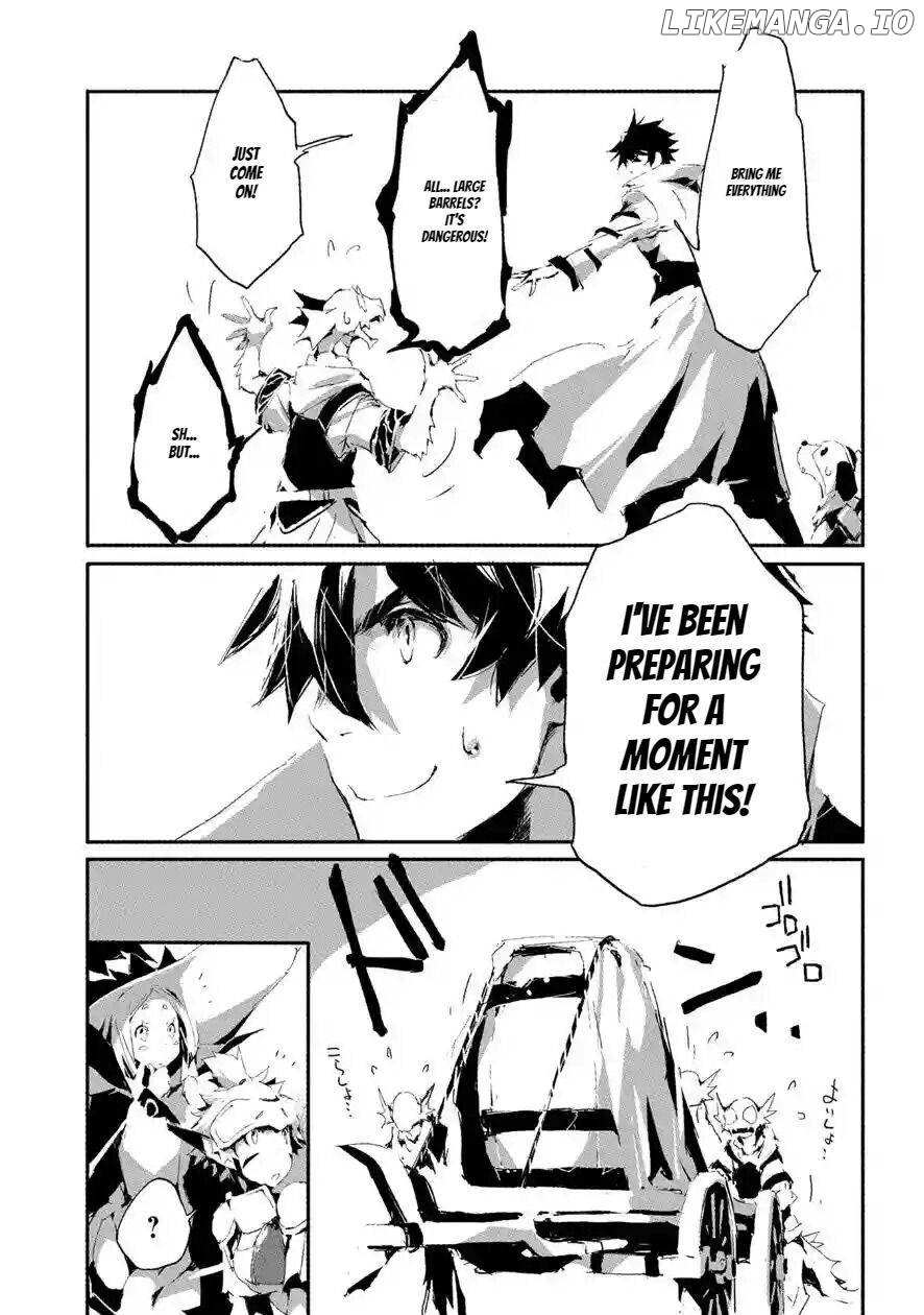 Jinrou e no Tensei, Maou no Fukkan: Hajimari no Shou Chapter 17 - page 5