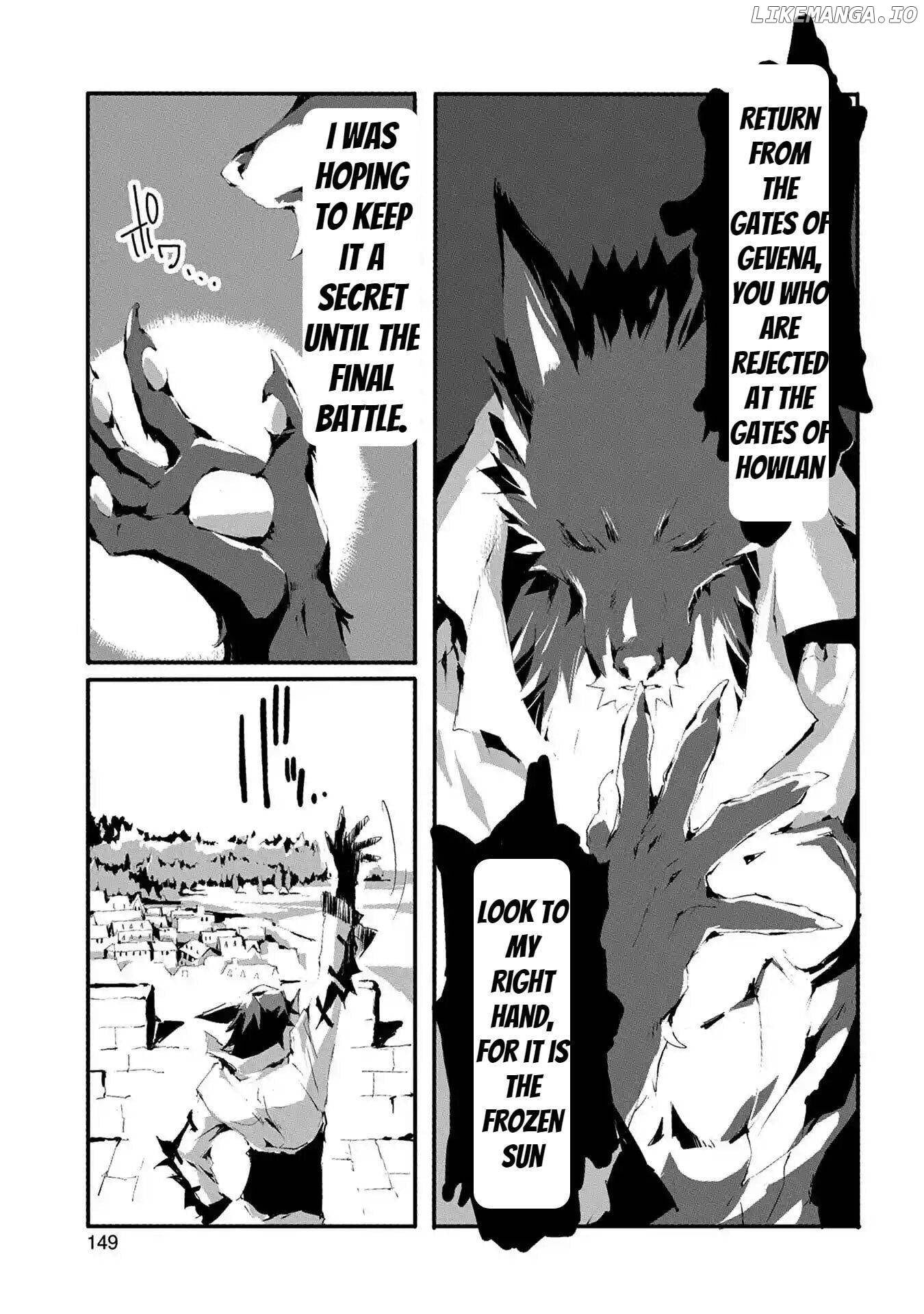 Jinrou e no Tensei, Maou no Fukkan: Hajimari no Shou Chapter 10 - page 24