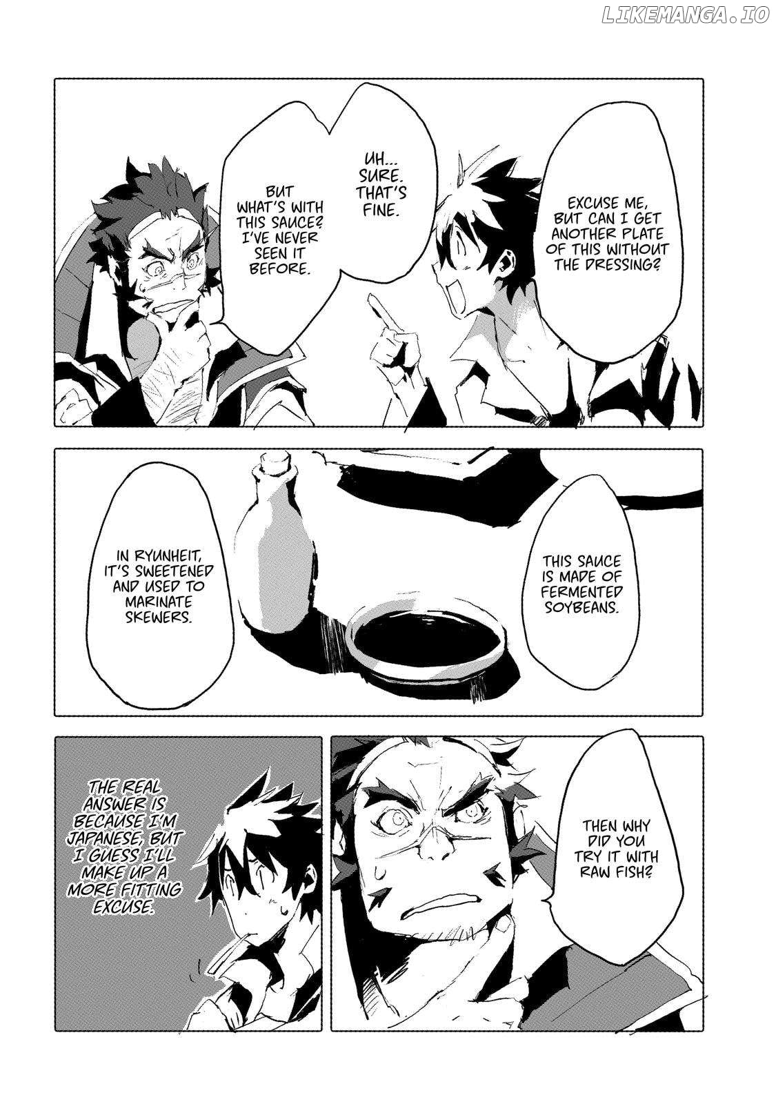 Jinrou e no Tensei, Maou no Fukkan: Hajimari no Shou Chapter 41 - page 25