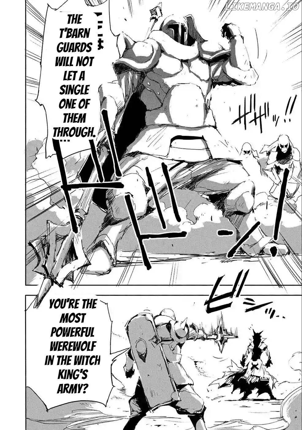 Jinrou e no Tensei, Maou no Fukkan: Hajimari no Shou Chapter 18 - page 14