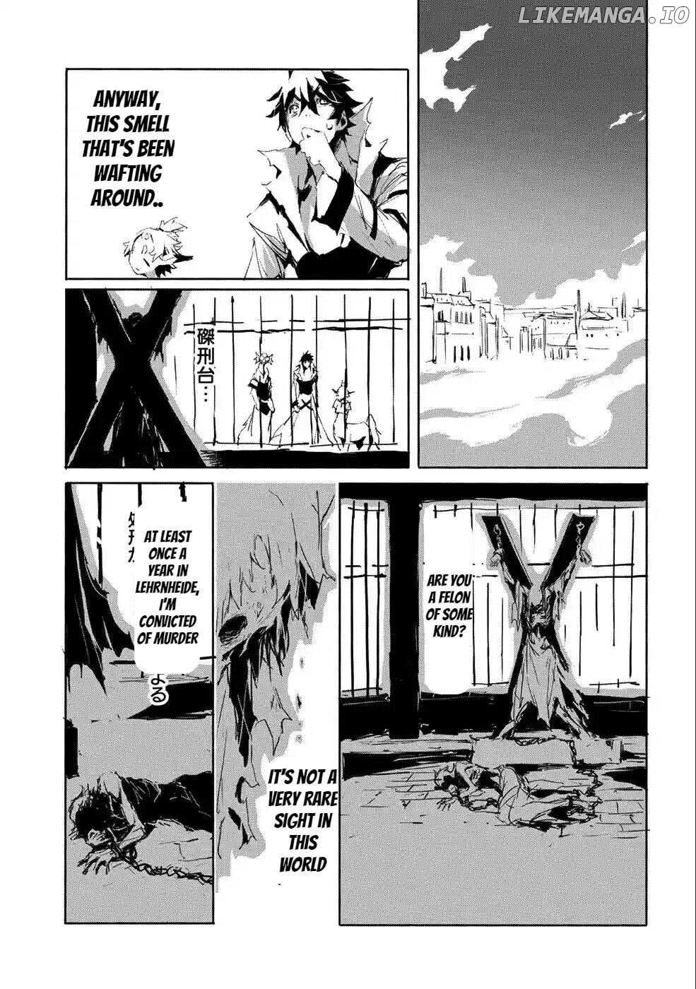 Jinrou e no Tensei, Maou no Fukkan: Hajimari no Shou Chapter 18 - page 29