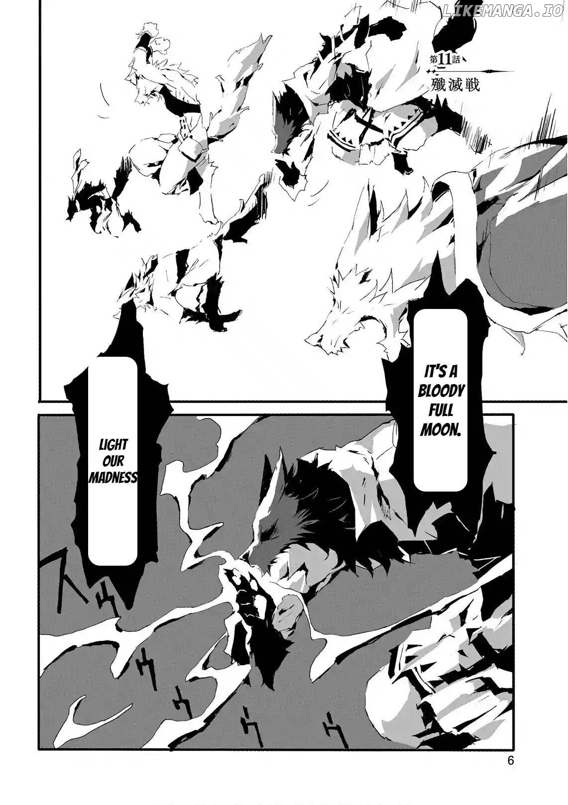 Jinrou e no Tensei, Maou no Fukkan: Hajimari no Shou Chapter 11 - page 6