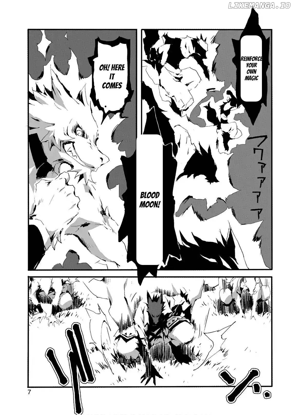 Jinrou e no Tensei, Maou no Fukkan: Hajimari no Shou Chapter 11 - page 7