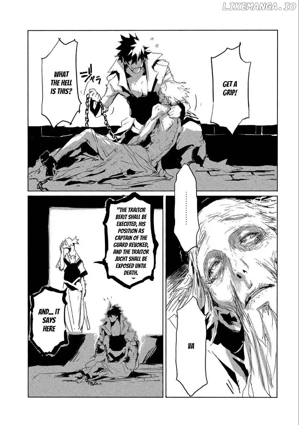 Jinrou e no Tensei, Maou no Fukkan: Hajimari no Shou Chapter 19 - page 3