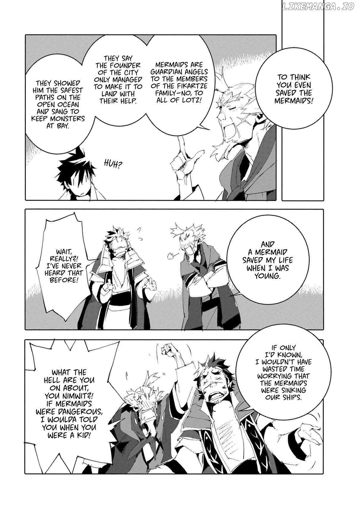 Jinrou e no Tensei, Maou no Fukkan: Hajimari no Shou Chapter 49 - page 24