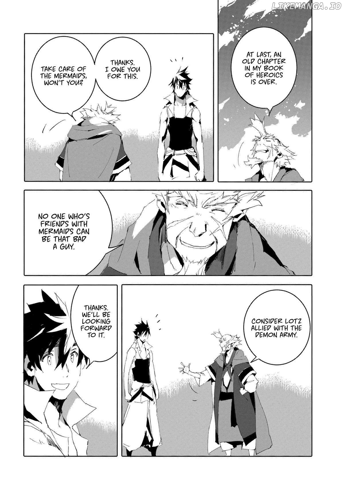 Jinrou e no Tensei, Maou no Fukkan: Hajimari no Shou Chapter 49 - page 30