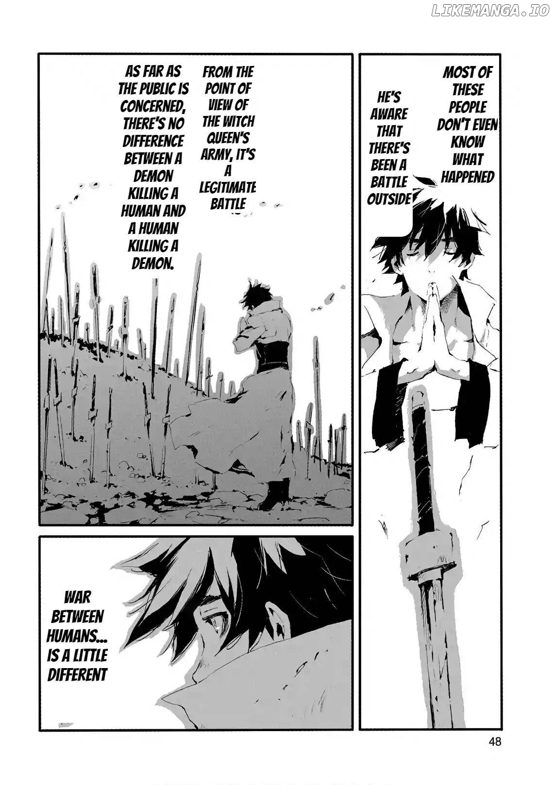 Jinrou e no Tensei, Maou no Fukkan: Hajimari no Shou Chapter 12 - page 12