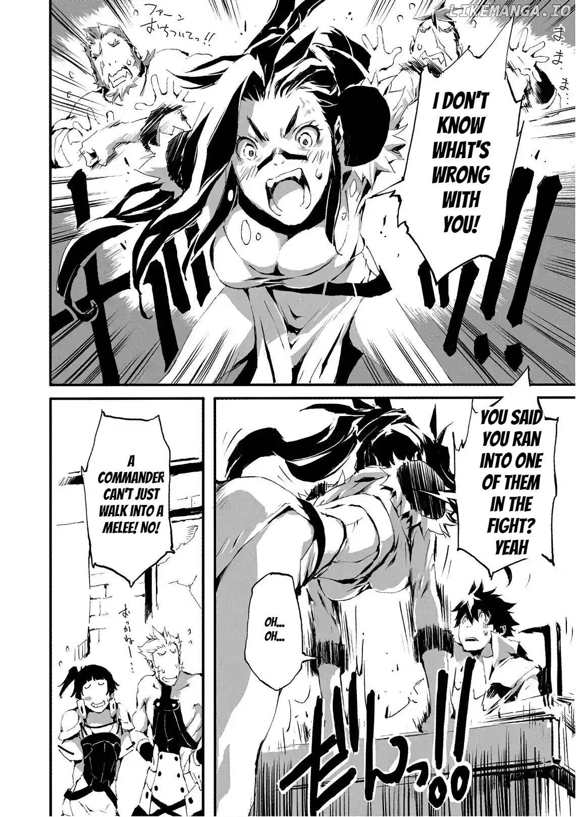 Jinrou e no Tensei, Maou no Fukkan: Hajimari no Shou Chapter 12 - page 14