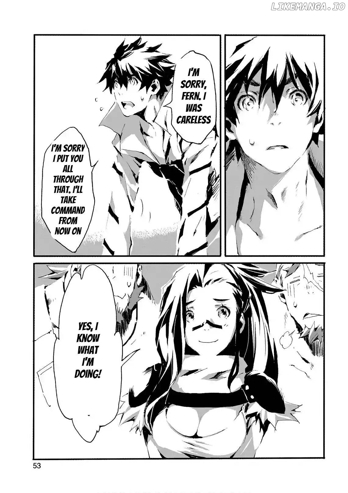 Jinrou e no Tensei, Maou no Fukkan: Hajimari no Shou Chapter 12 - page 17