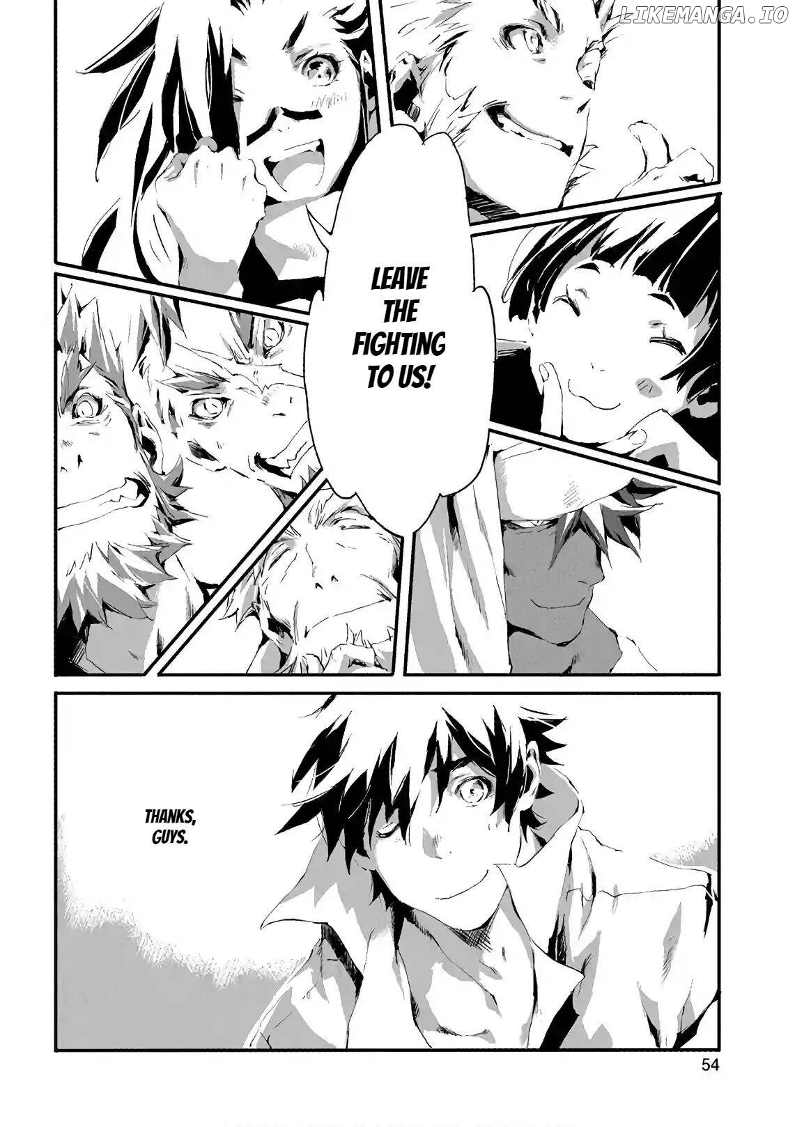 Jinrou e no Tensei, Maou no Fukkan: Hajimari no Shou Chapter 12 - page 18