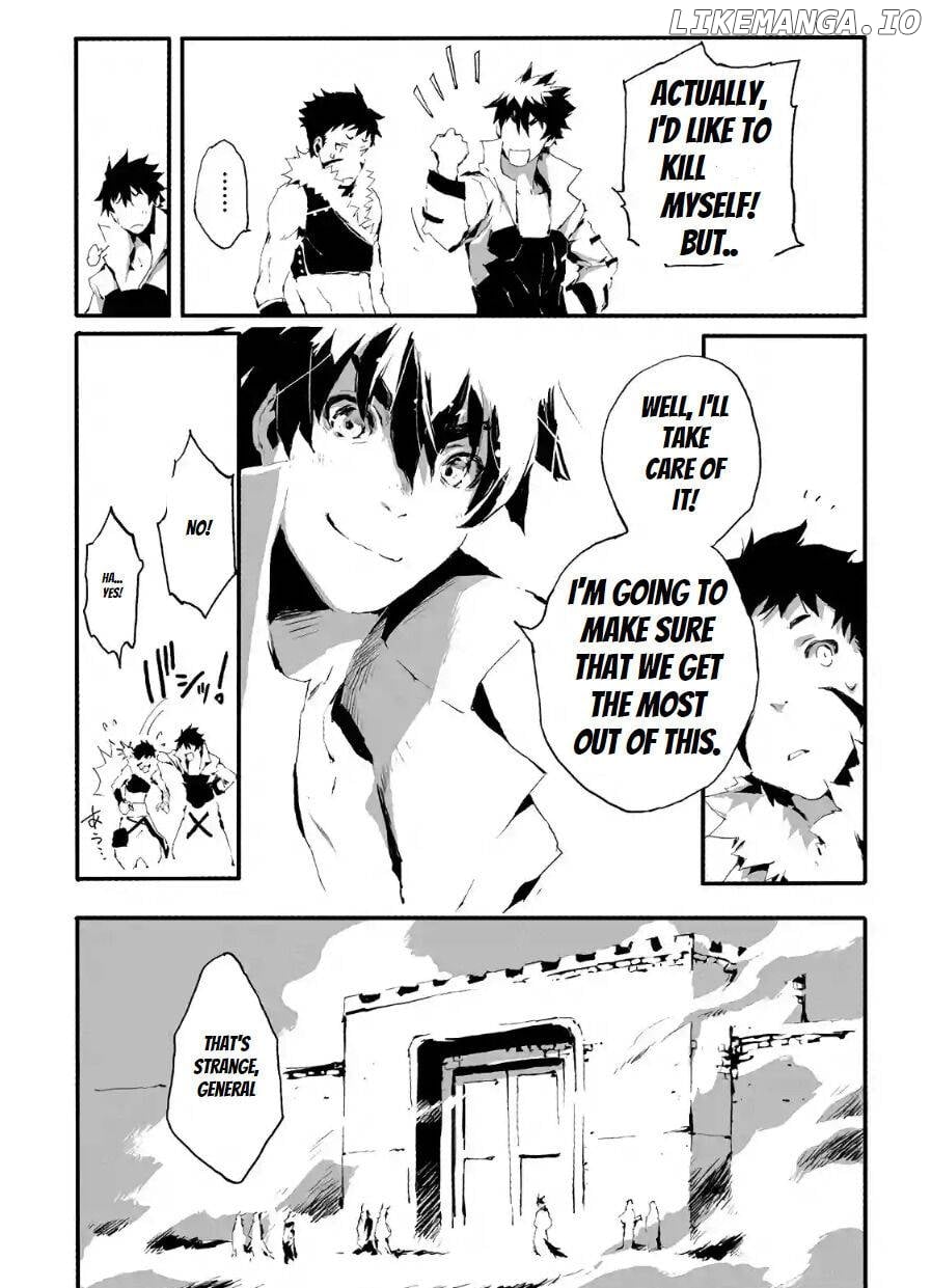 Jinrou e no Tensei, Maou no Fukkan: Hajimari no Shou Chapter 12 - page 5
