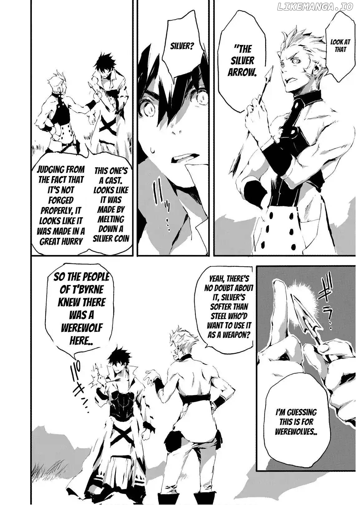 Jinrou e no Tensei, Maou no Fukkan: Hajimari no Shou Chapter 12 - page 6