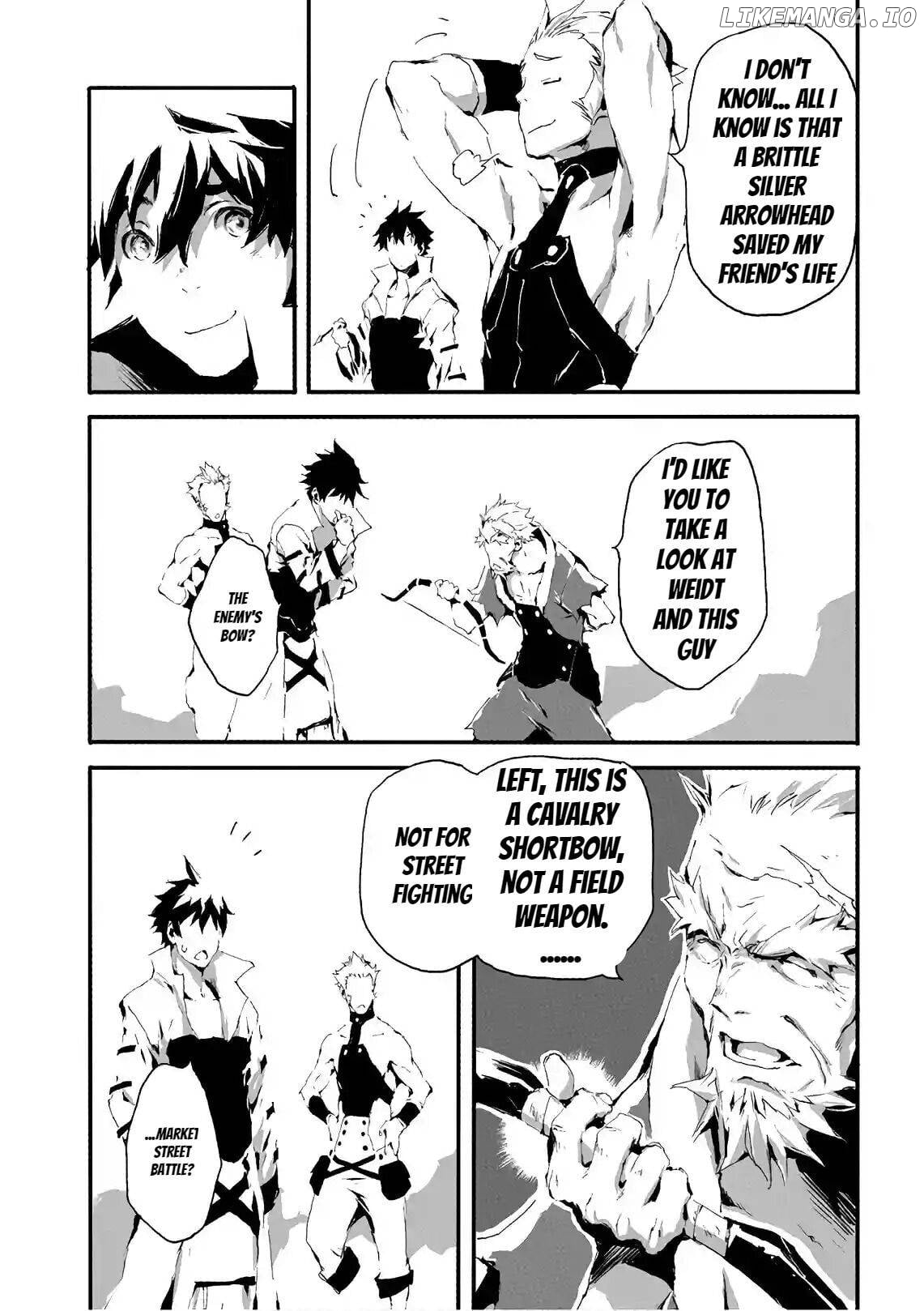 Jinrou e no Tensei, Maou no Fukkan: Hajimari no Shou Chapter 12 - page 7