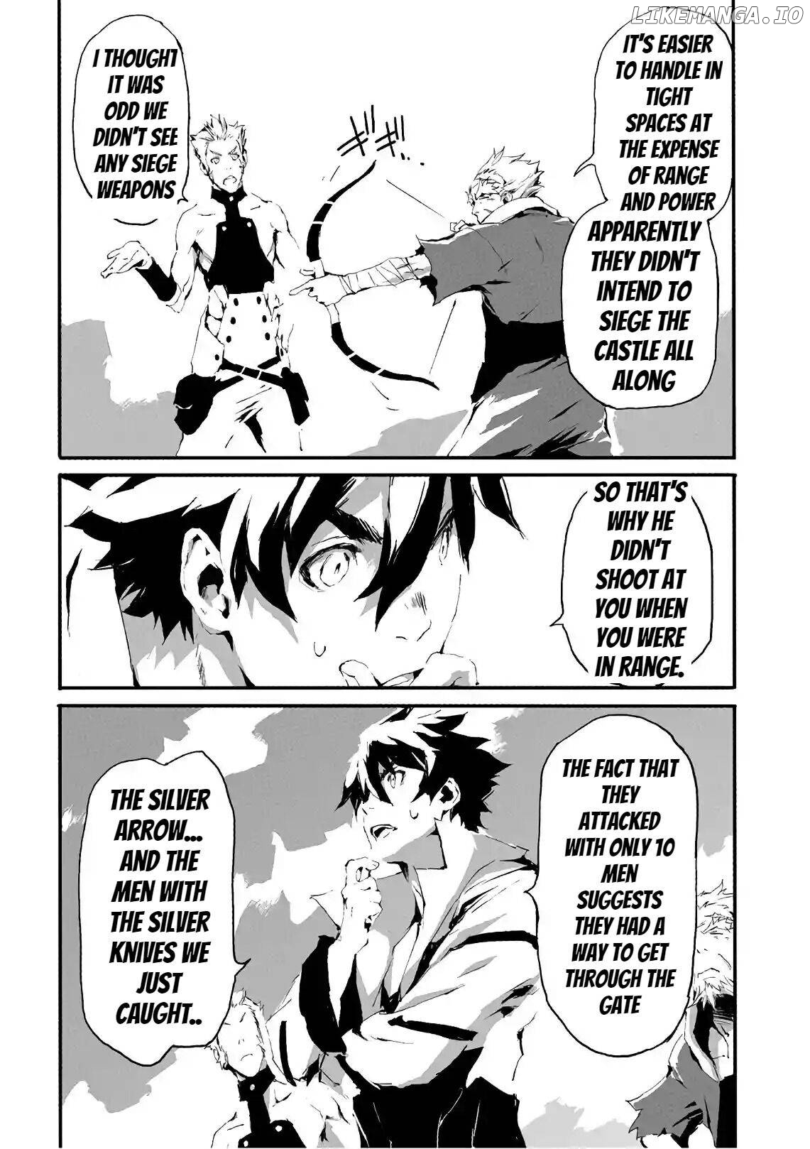 Jinrou e no Tensei, Maou no Fukkan: Hajimari no Shou Chapter 12 - page 8
