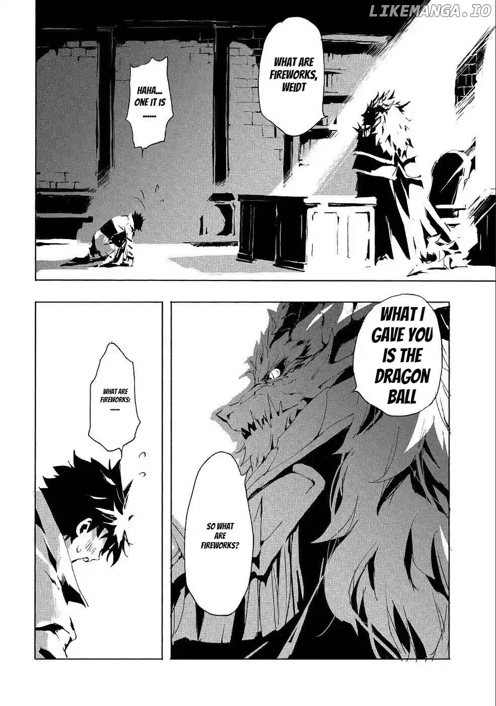 Jinrou e no Tensei, Maou no Fukkan: Hajimari no Shou Chapter 20 - page 18