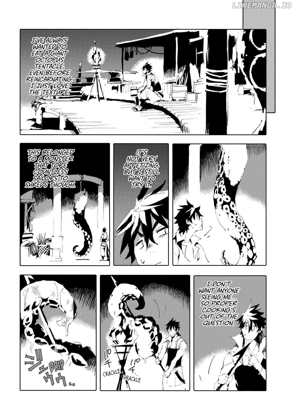Jinrou e no Tensei, Maou no Fukkan: Hajimari no Shou Chapter 48 - page 18