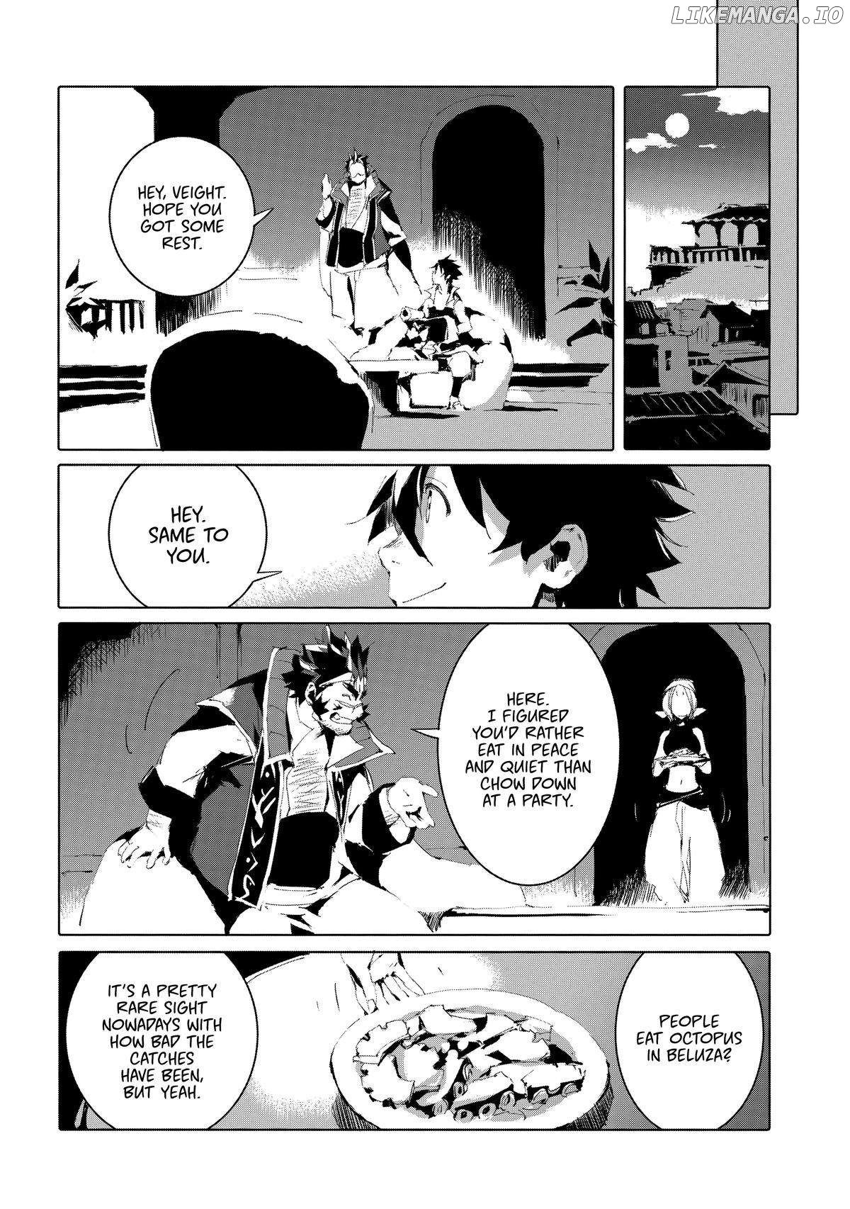 Jinrou e no Tensei, Maou no Fukkan: Hajimari no Shou Chapter 48 - page 24