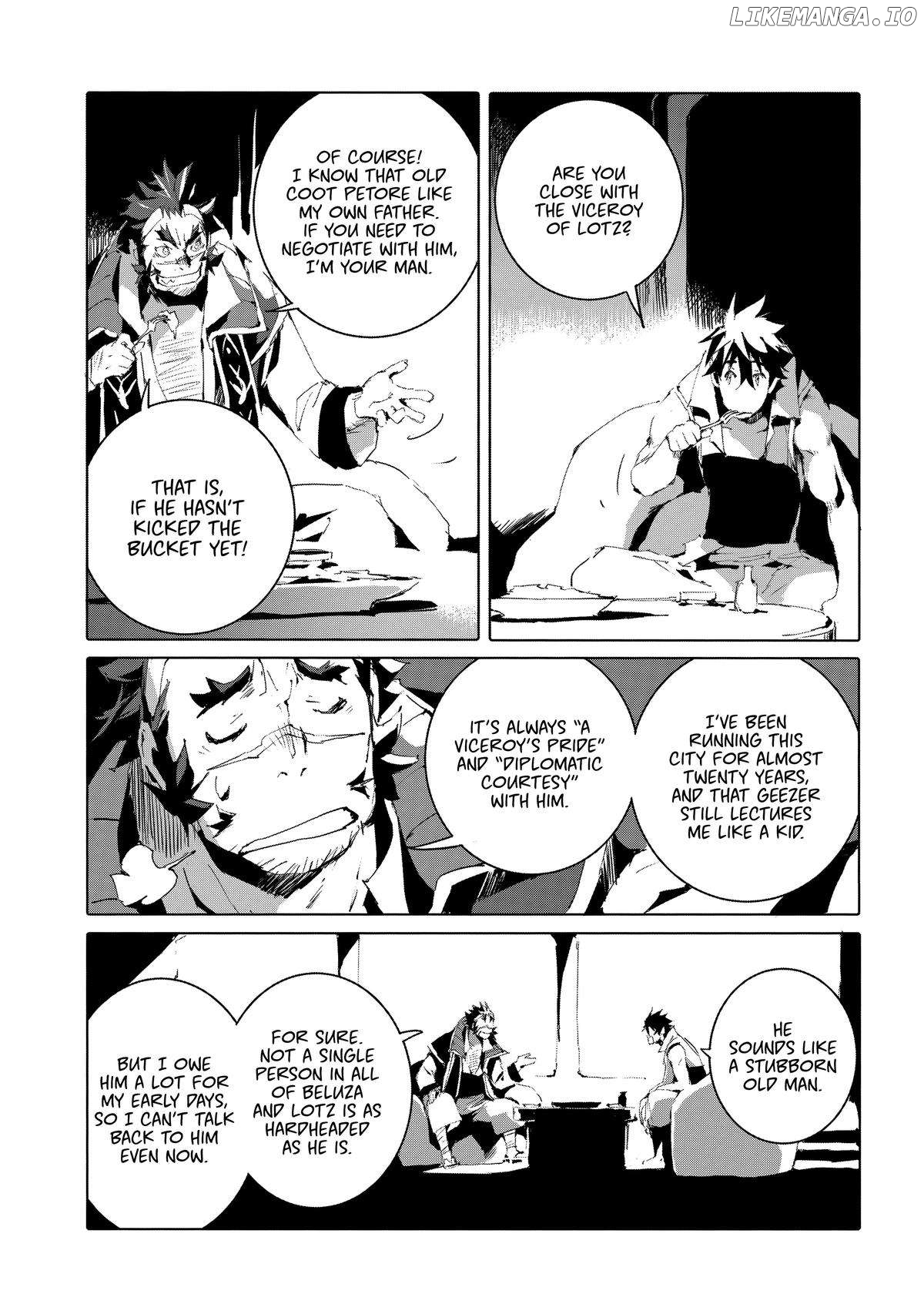 Jinrou e no Tensei, Maou no Fukkan: Hajimari no Shou Chapter 48 - page 25