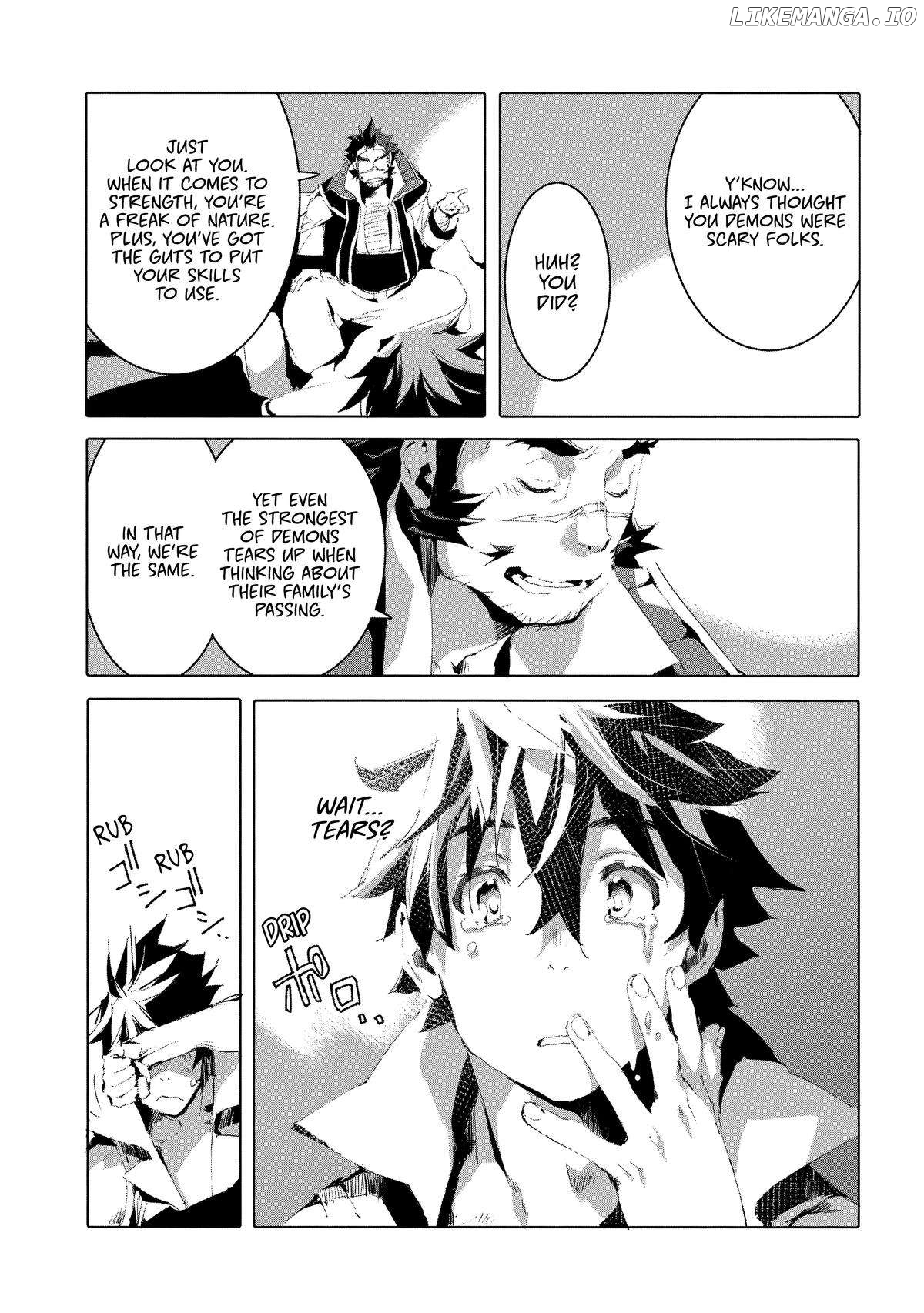 Jinrou e no Tensei, Maou no Fukkan: Hajimari no Shou Chapter 48 - page 29