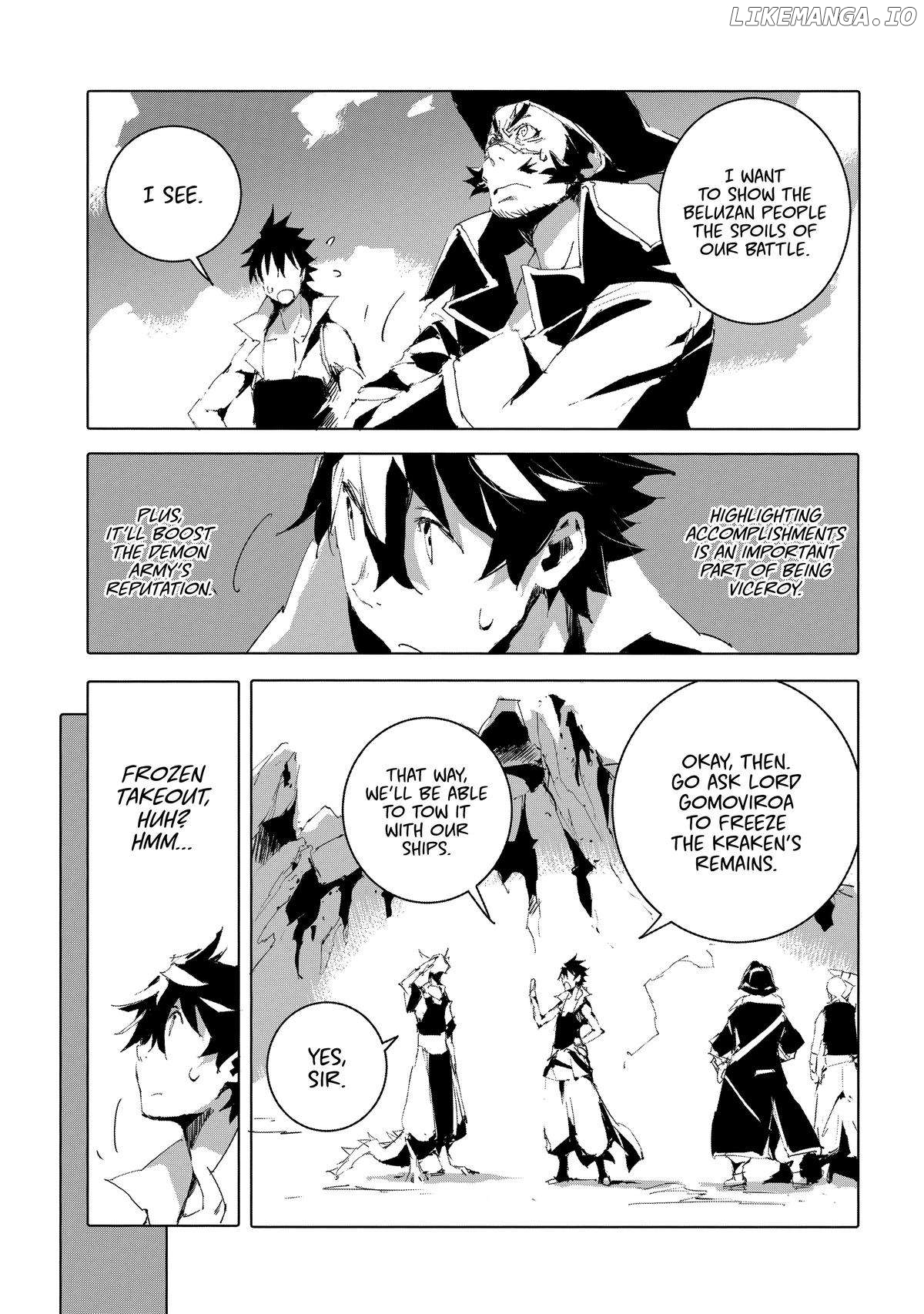 Jinrou e no Tensei, Maou no Fukkan: Hajimari no Shou Chapter 48 - page 3