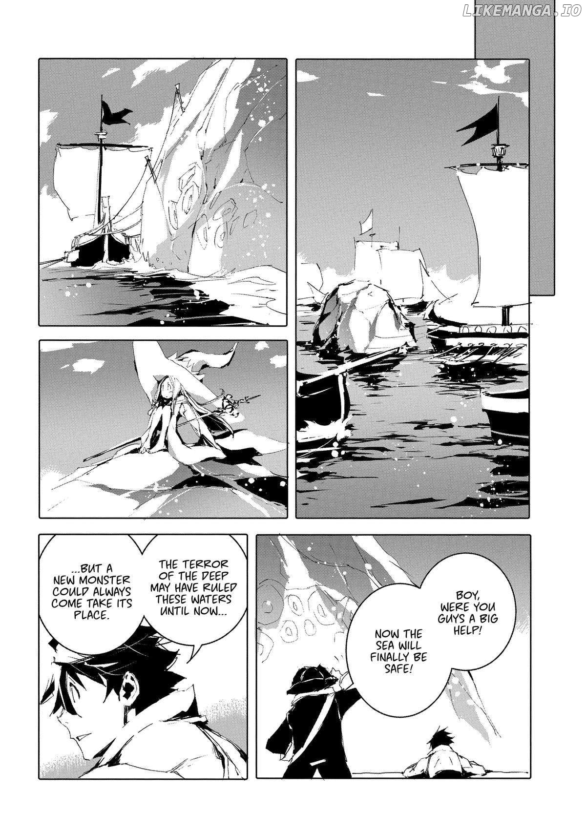 Jinrou e no Tensei, Maou no Fukkan: Hajimari no Shou Chapter 48 - page 4