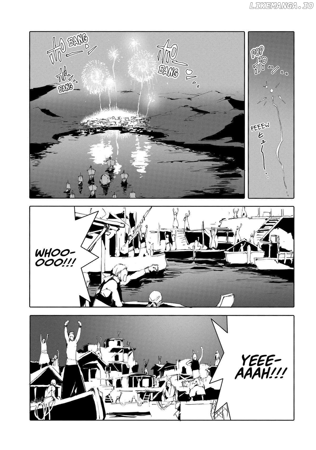 Jinrou e no Tensei, Maou no Fukkan: Hajimari no Shou Chapter 48 - page 7